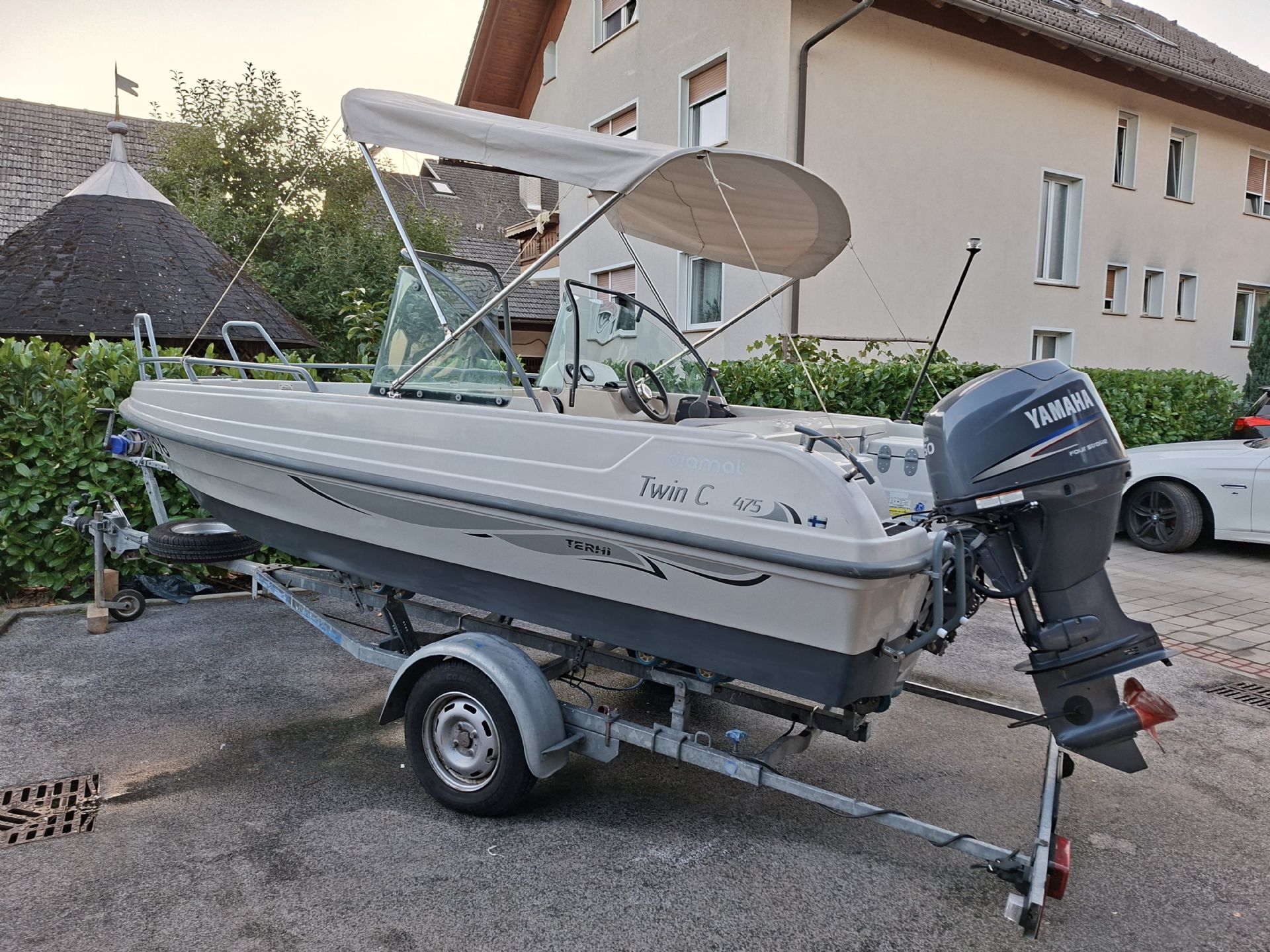 Terhi 475,open - 2013