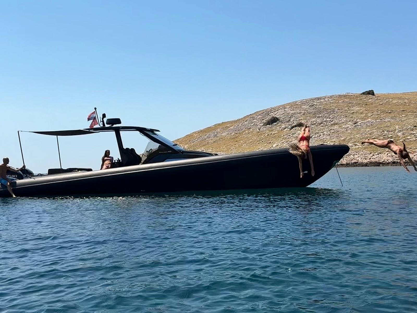 Technohull Explorer 40 - 2021 - for sale: 310000.-EUR