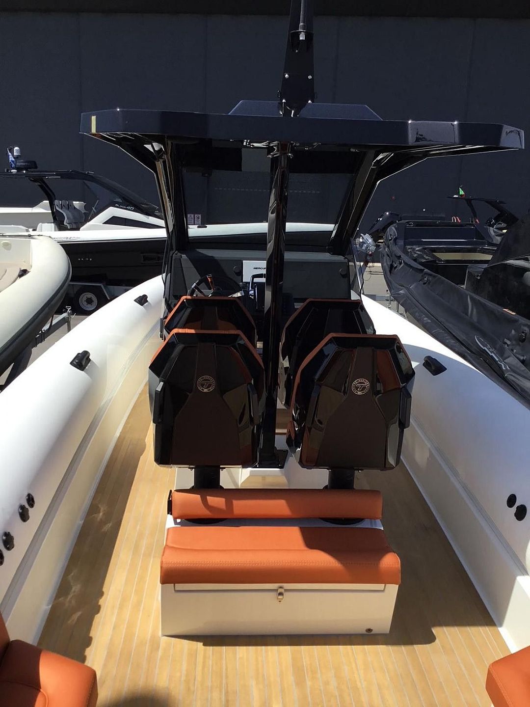 Technohull 38 Grand Sport - 2025 - for sale: 385000.-EUR
