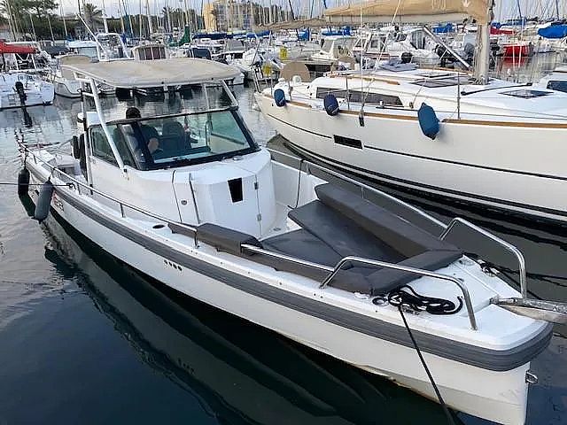 AXOPAR 28 T-TOP   SUZUKI 300   MO�NOST FINANCIRANJA - 2018