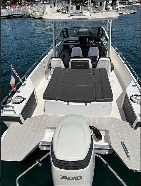 AXOPAR 28 T-TOP   SUZUKI 300   MO�NOST FINANCIRANJA - 2018