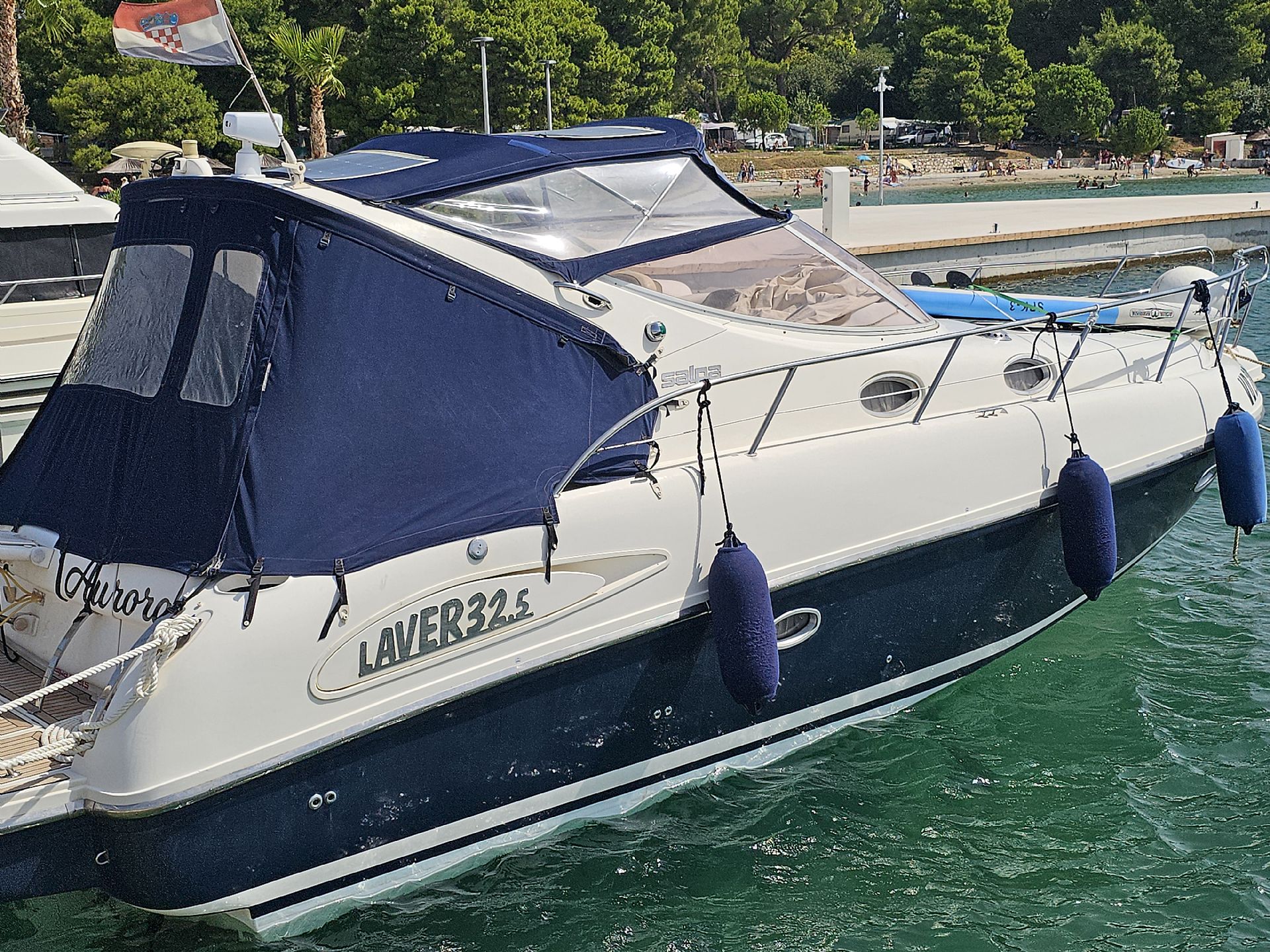 Salpa laver 32.5 - 2004 - for sale: 58000.-EUR