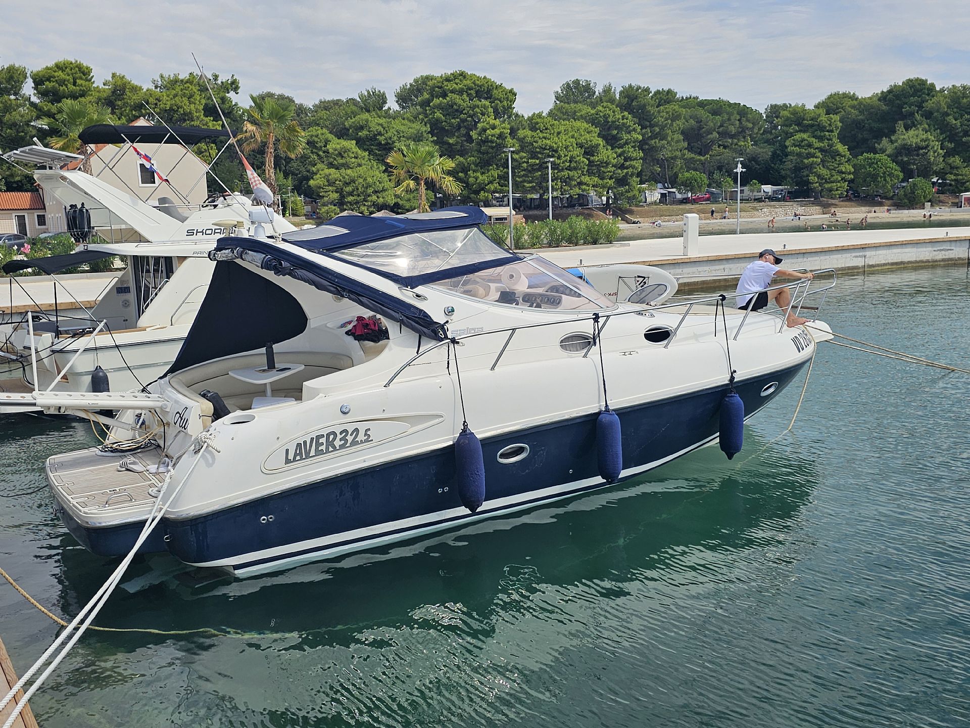 Salpa laver 32.5 - 2004