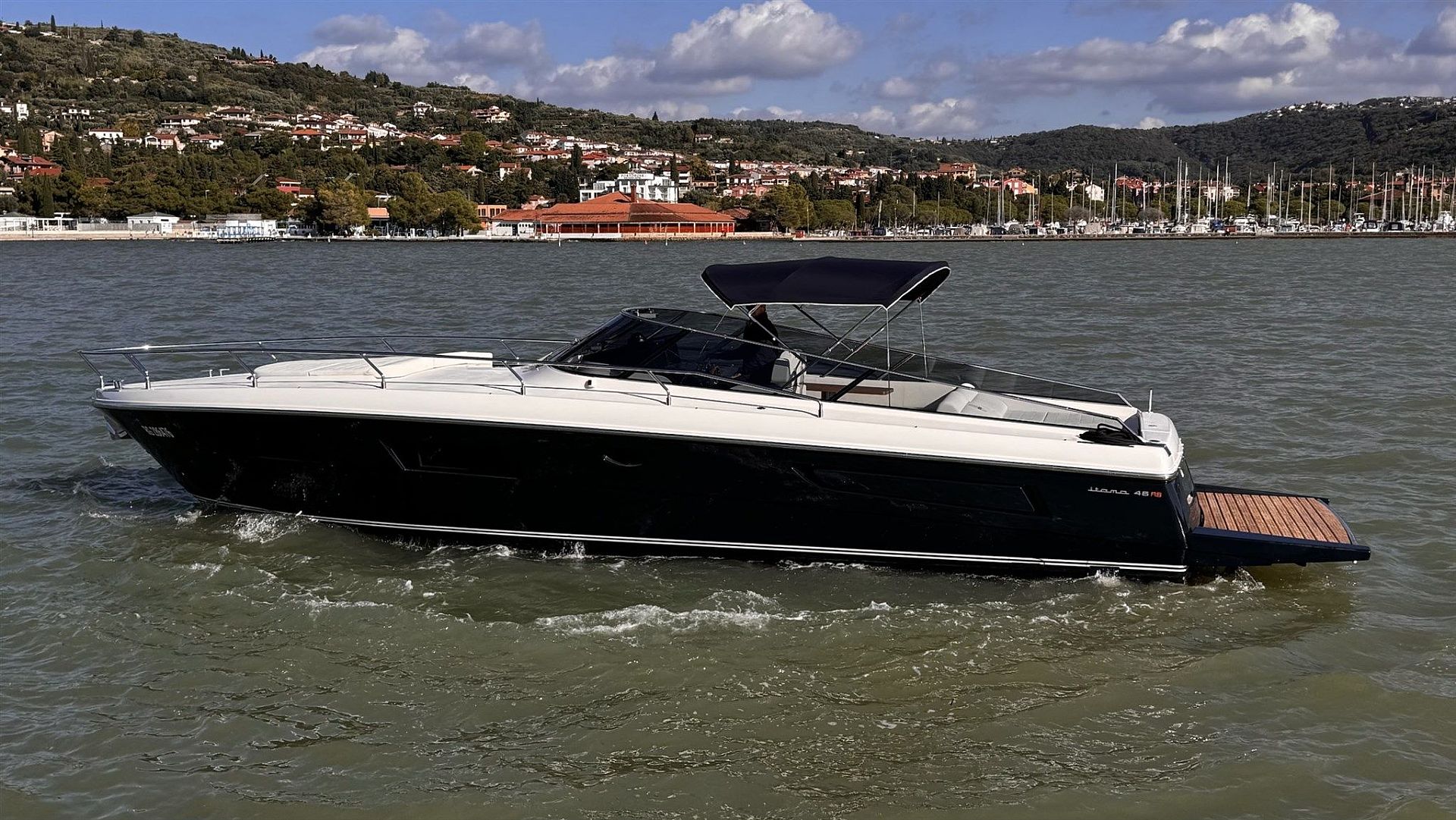 Itama 45 RS - 2023