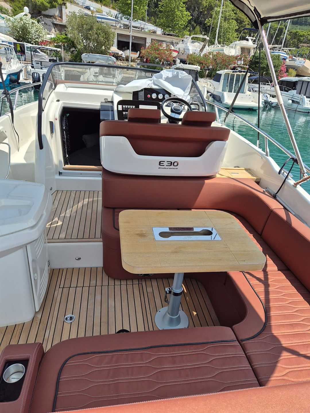 Cranchi E30 Endurance - 2023