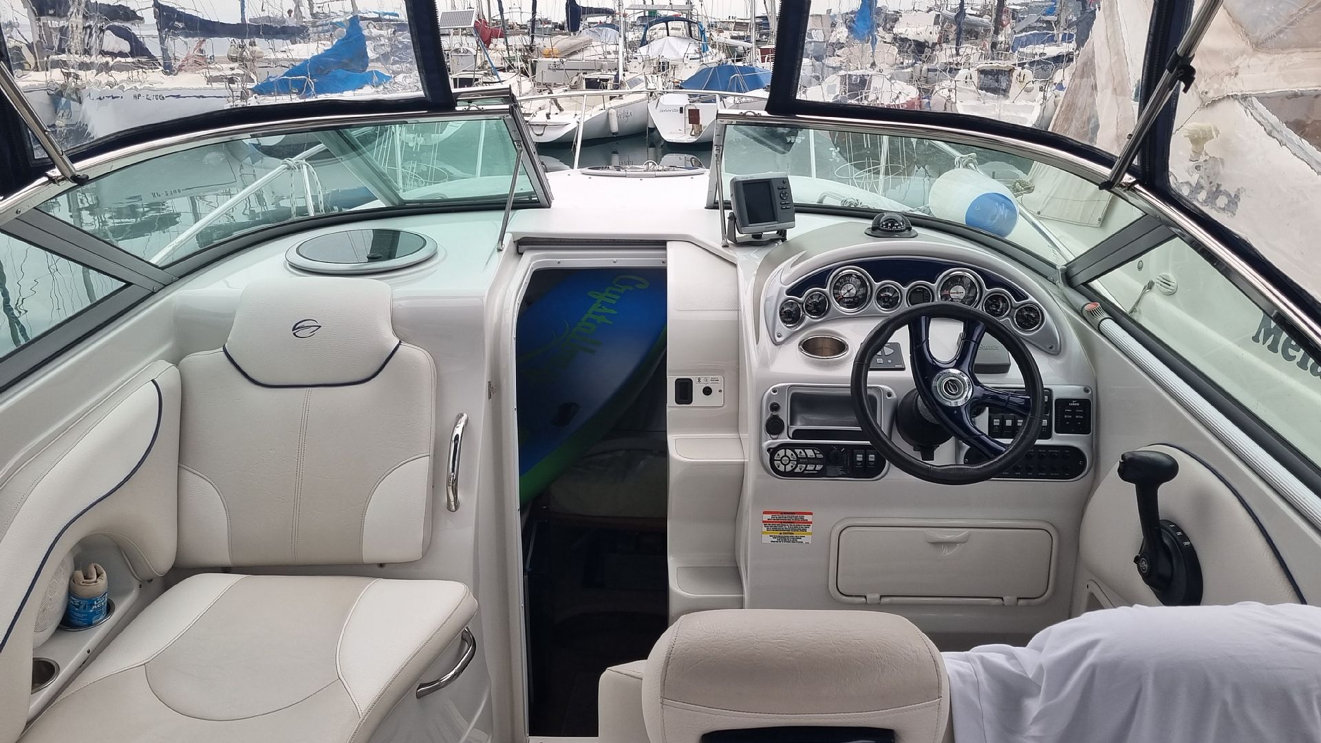 Crownline 270 cr - 2008
