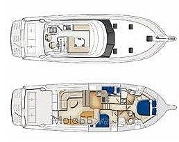 Riviera Marine 47 G2 Flybridge - 2006