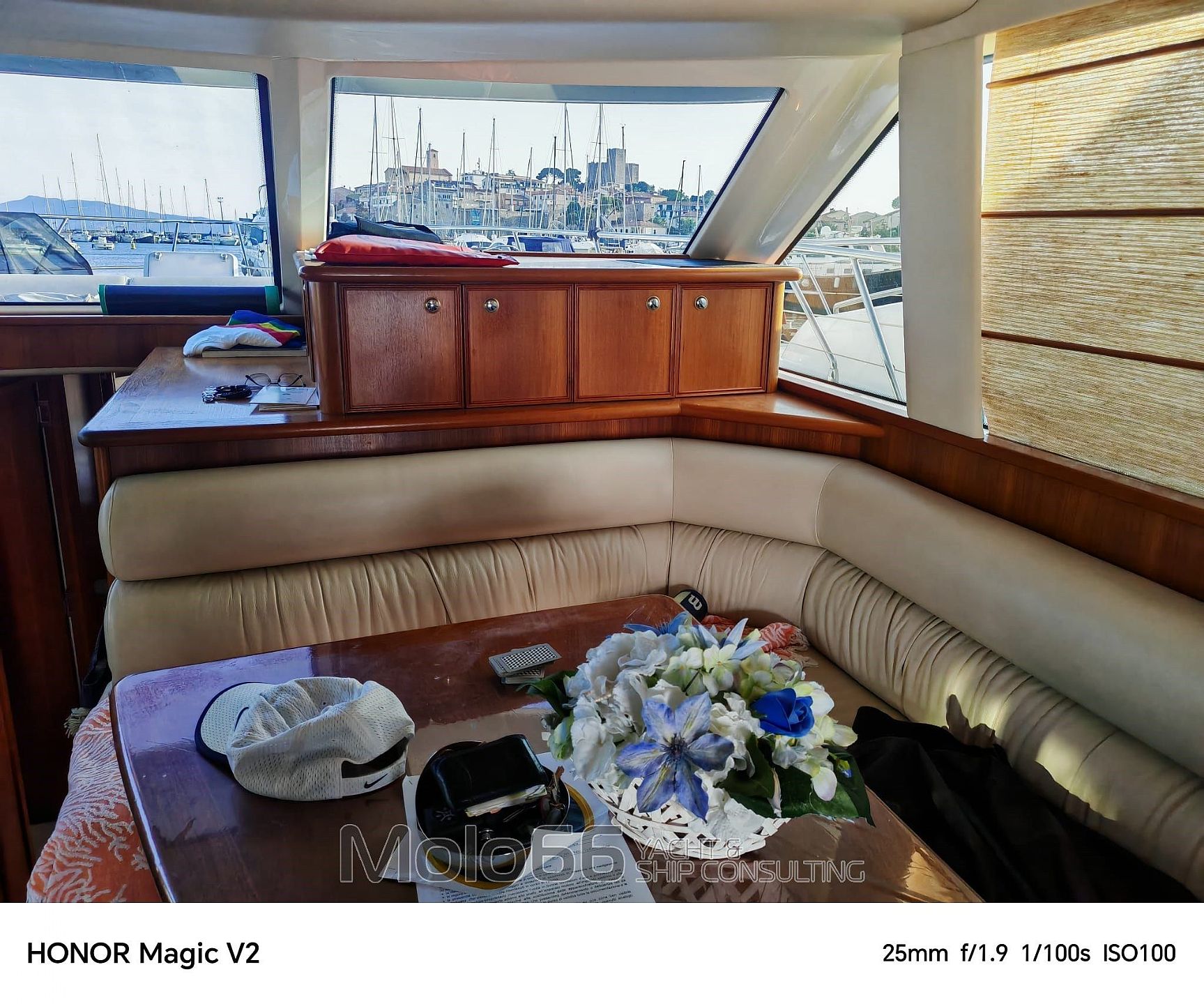 Riviera Marine 47 G2 Flybridge - 2006