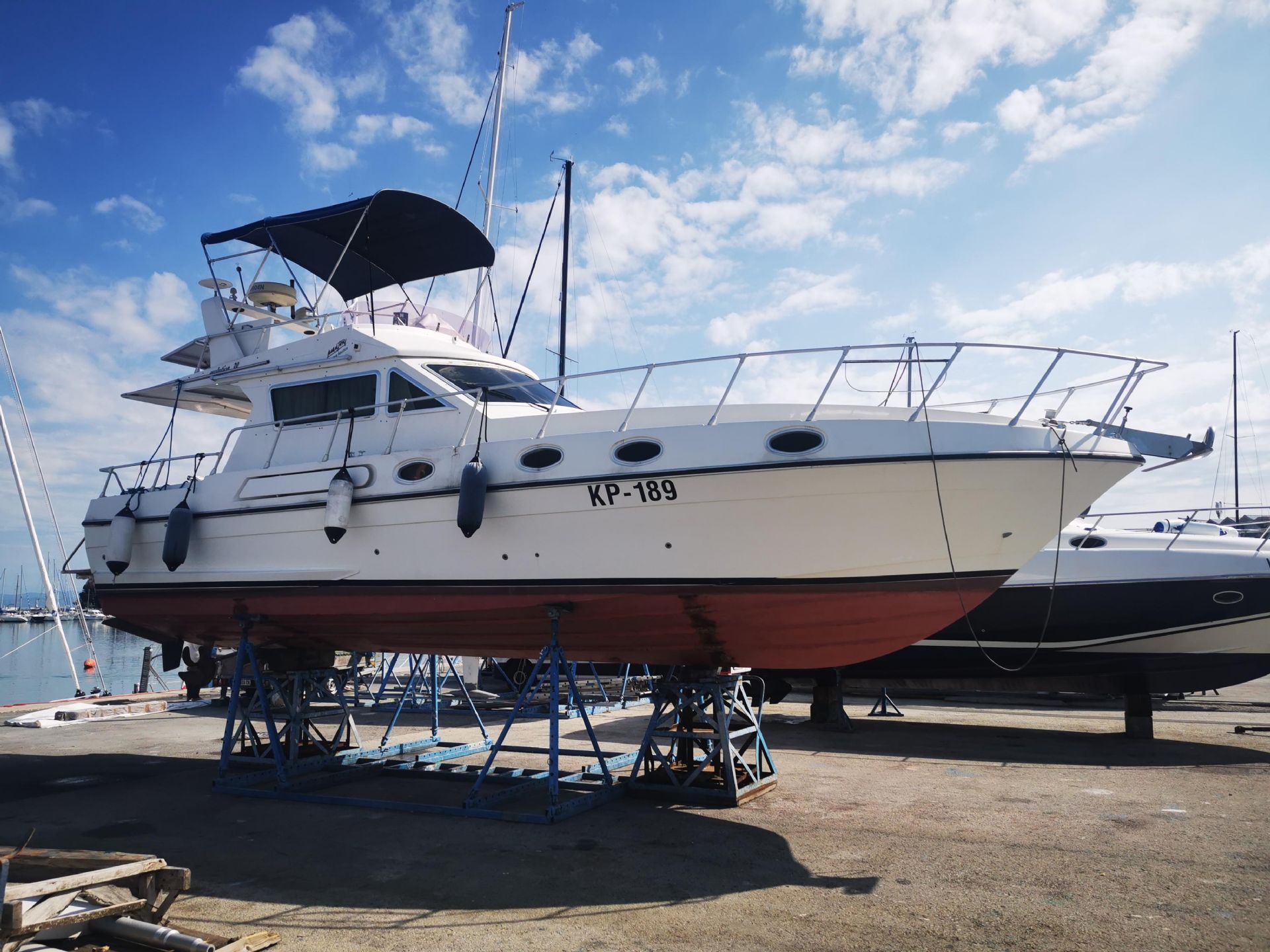 Piantoni EVOLUTION 39 FLY - 1995