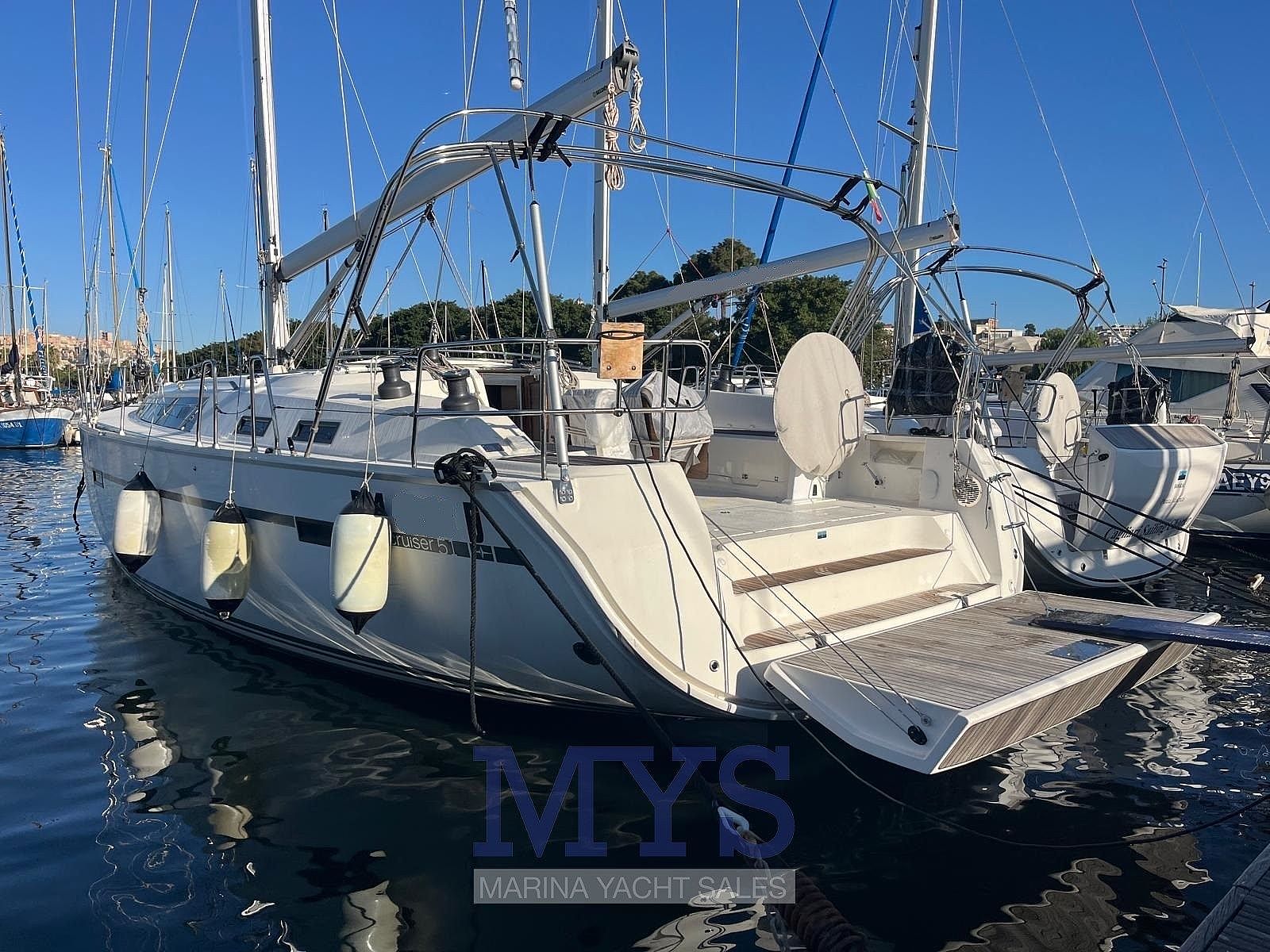 Bavaria 51 Cruiser - 2017