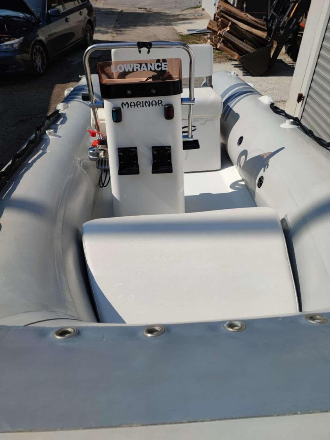 Marinar S400 - 2000