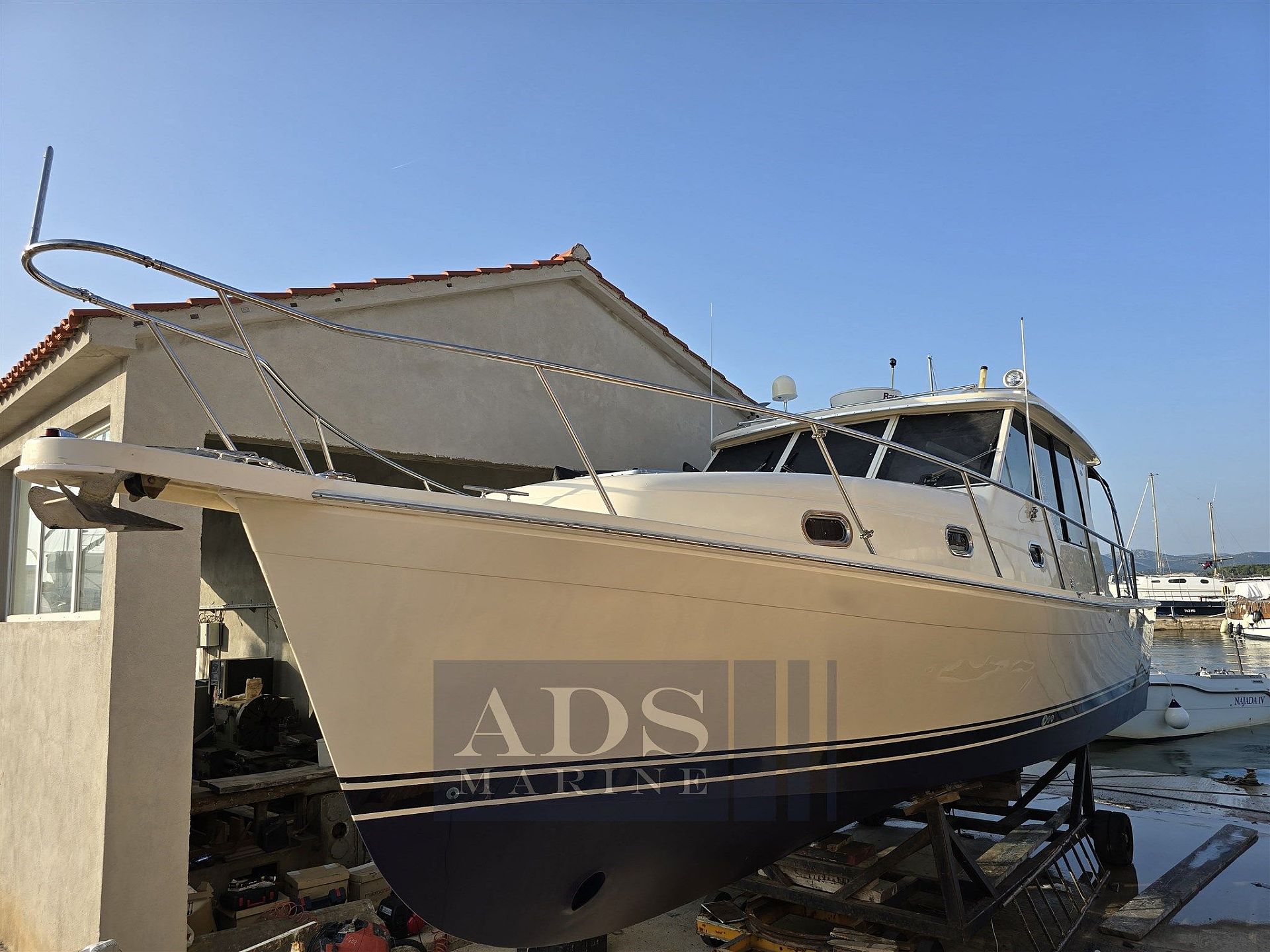 Mainship 34 - 2008