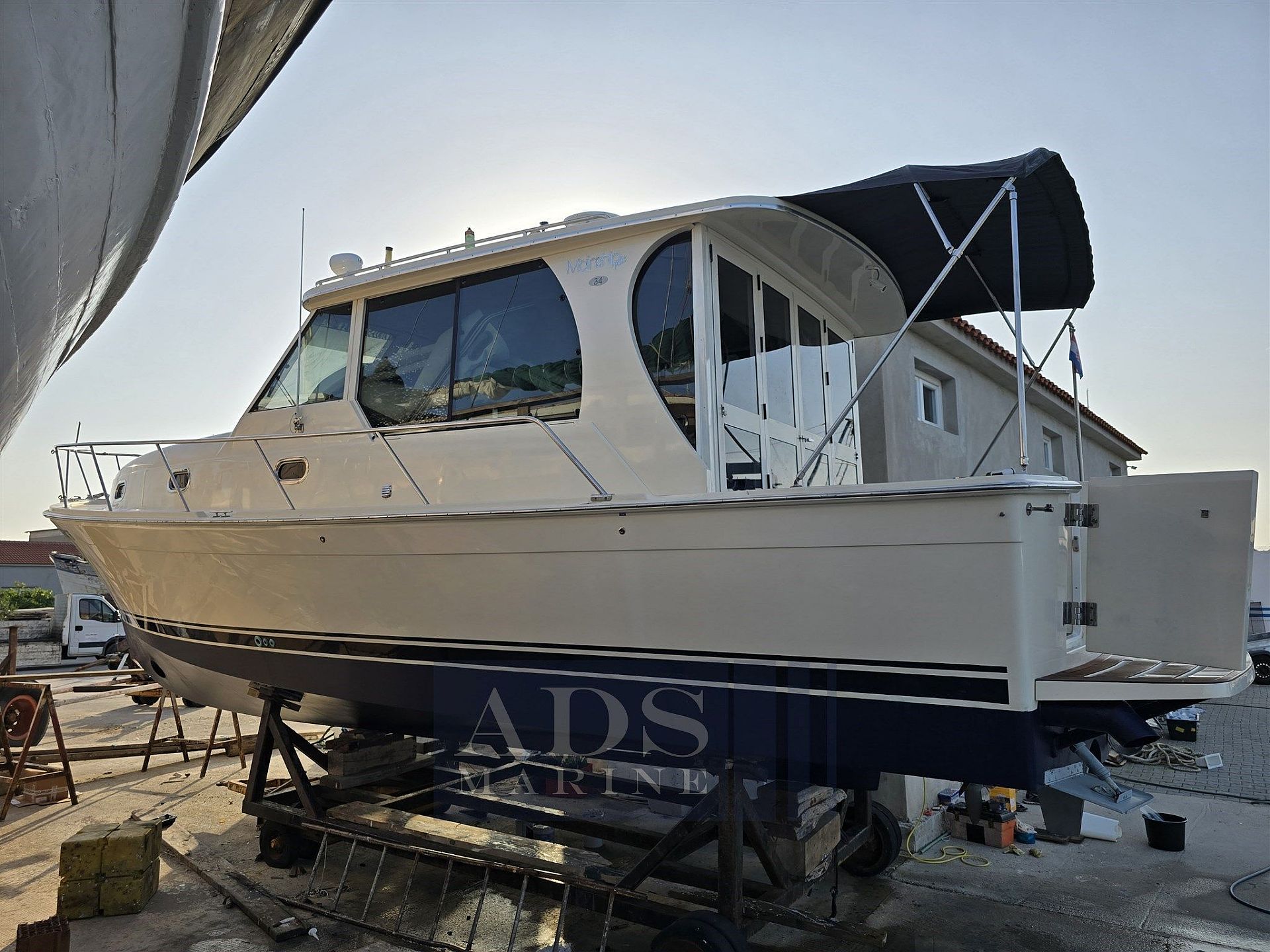 Mainship 34 - 2008