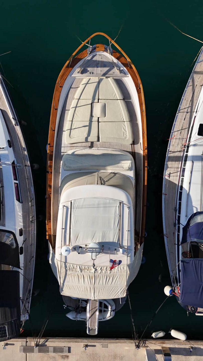 Aprea Fratelli Sorrento 36 Hard Top - 2012 - for sale: 225000.-EUR