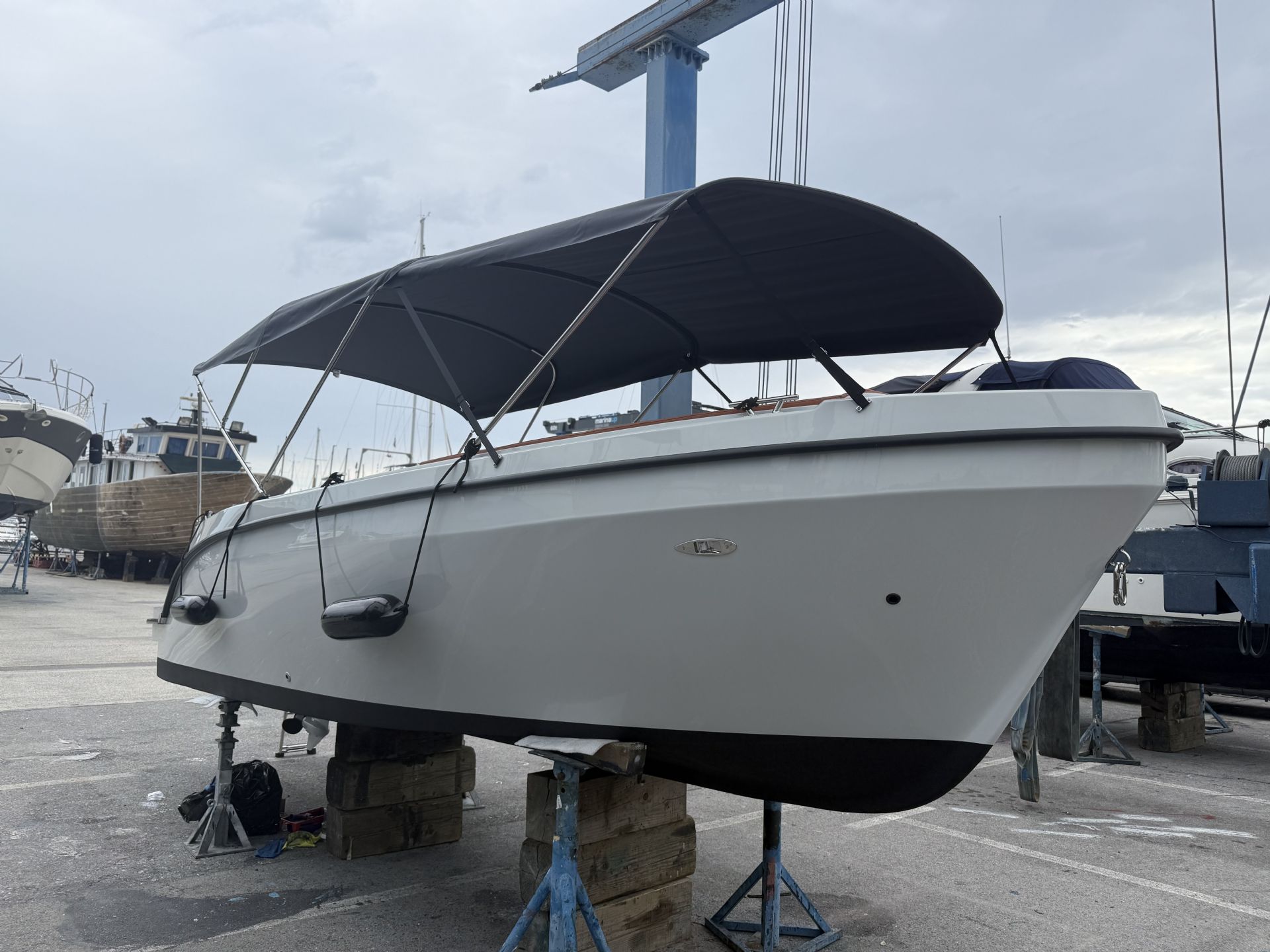 Silver Yacht 655 Tender - 2026