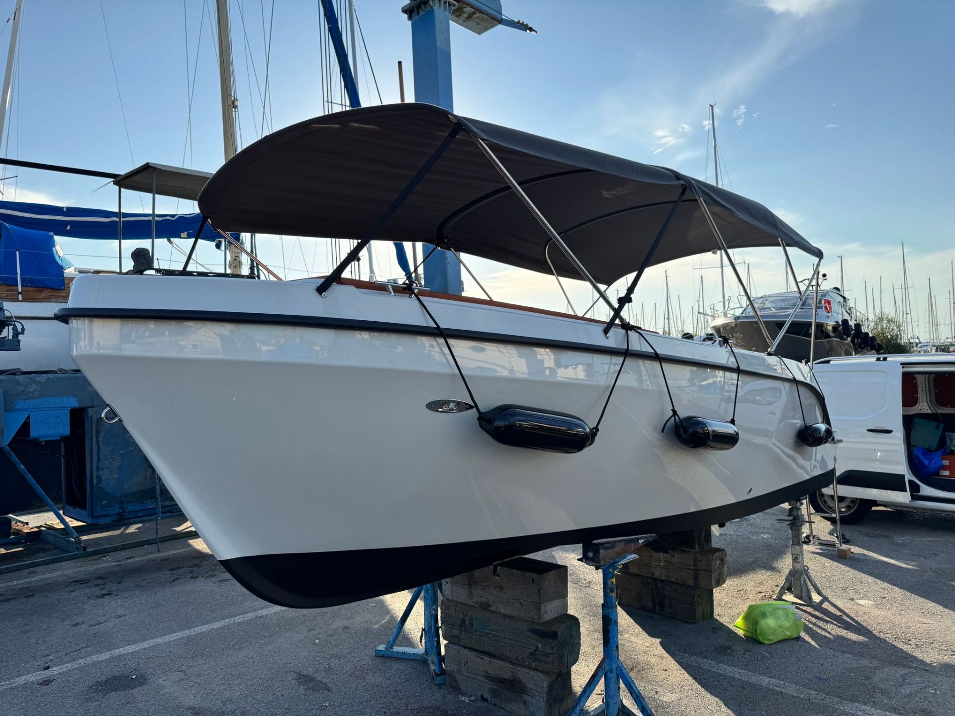 Silver Yacht 655 Tender - 2026
