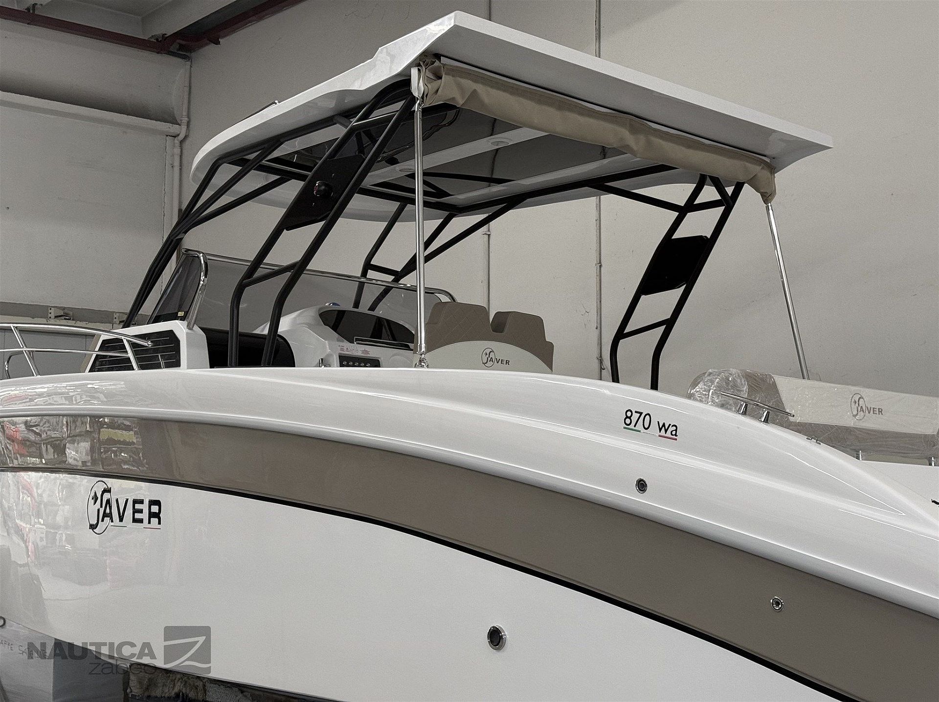 Saver 870 WA - 2026