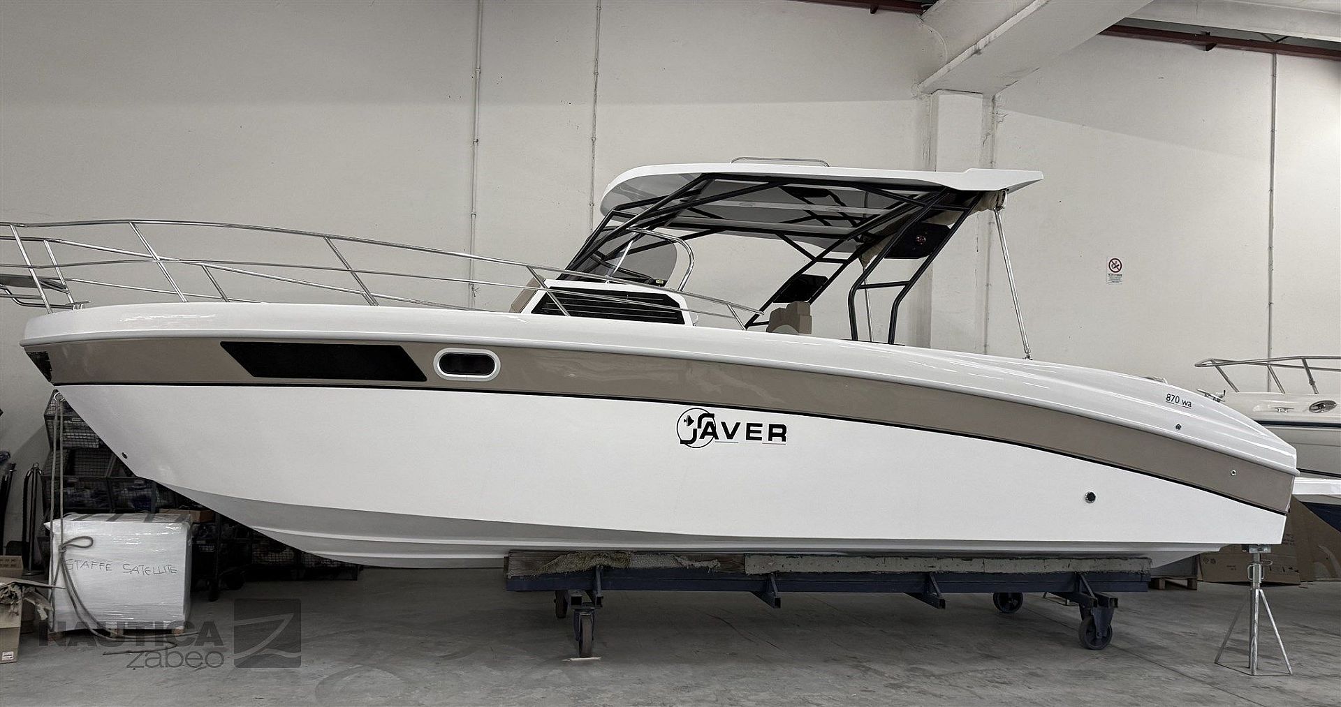Saver 870 WA - 2026
