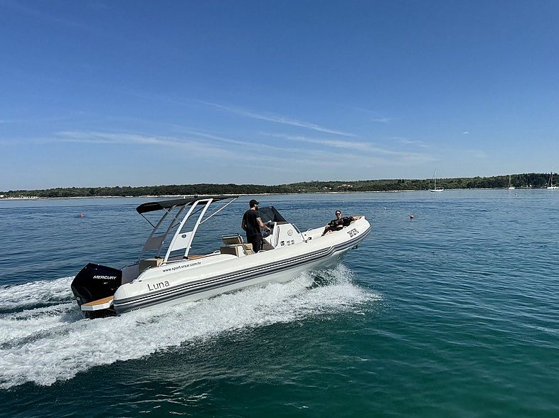 Navigati boats 800 - 2024