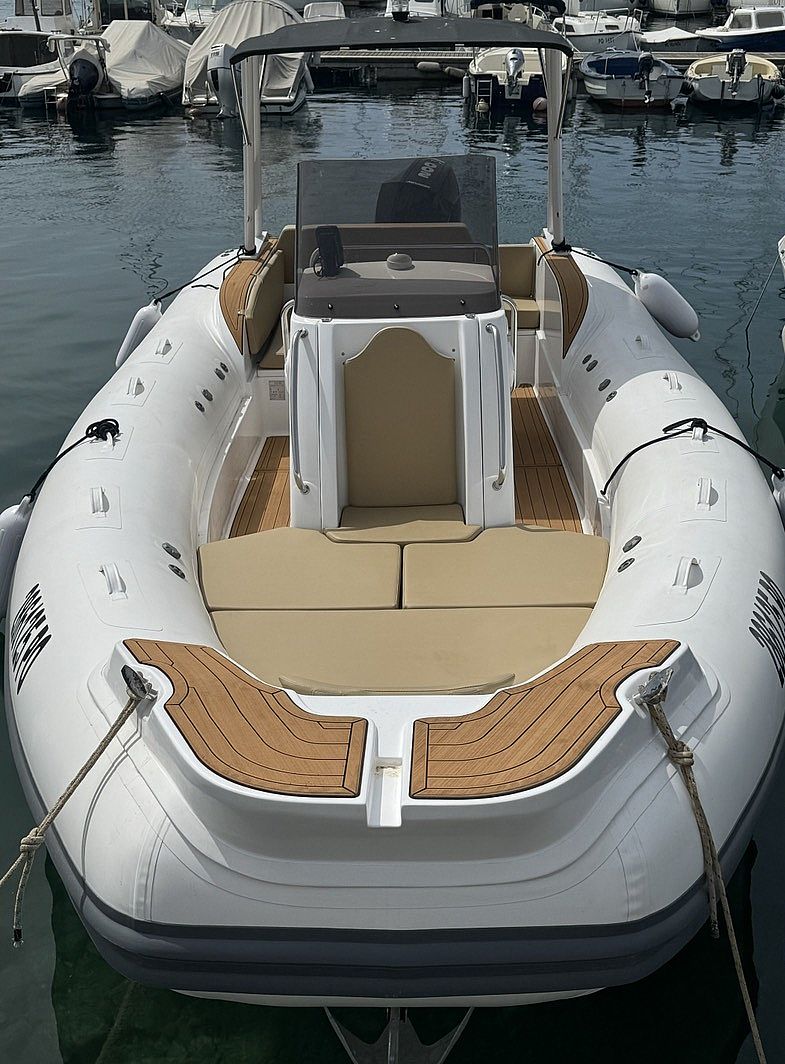 Navigati boats 800 - 2024