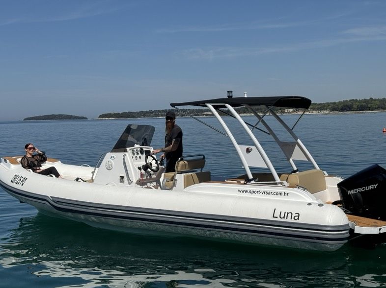Navigati boats 800 - 2024