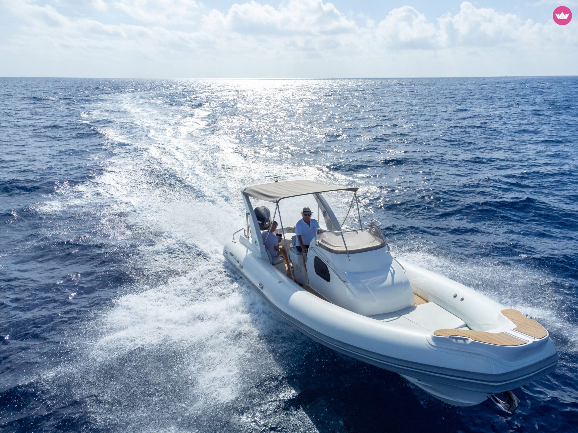 Navigati boats San Giorgio 890 - 2025 - for sale: 59000.-EUR