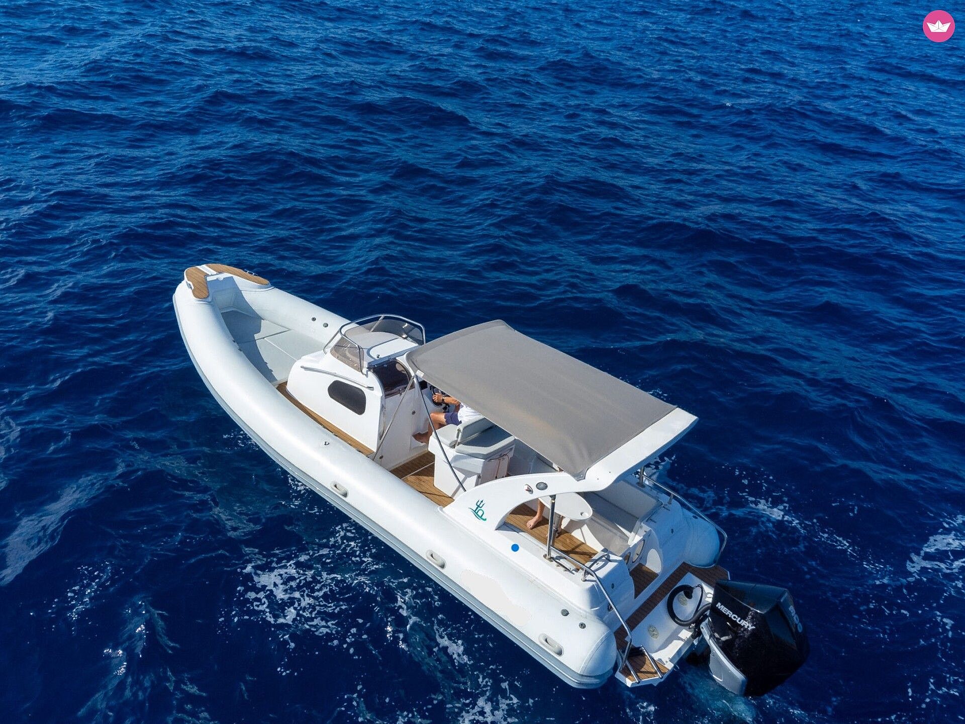 Navigati boats San Giorgio 890 - 2025 - for sale: 59000.-EUR