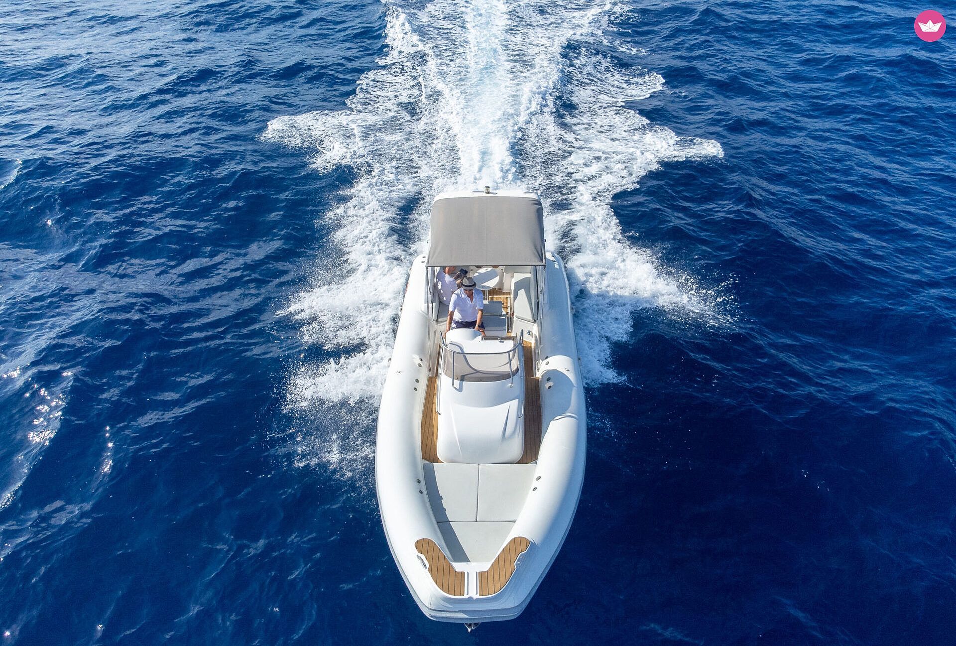 Navigati boats San Giorgio 890 - 2025 - for sale: 59000.-EUR