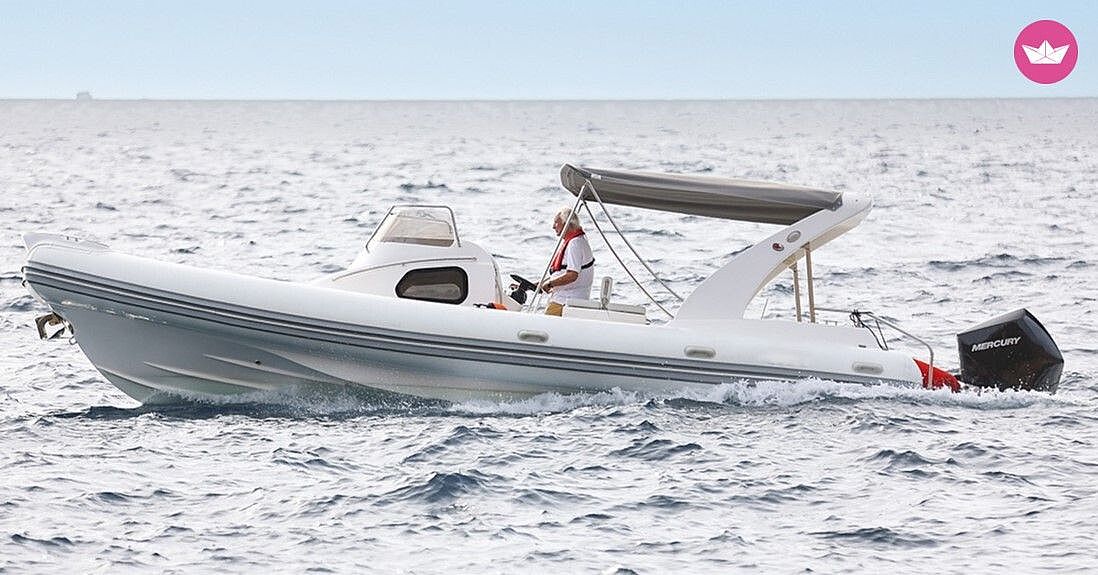 Navigati boats San Giorgio 890 - 2025 - for sale: 59000.-EUR