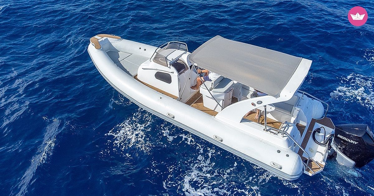 Navigati boats San Giorgio 890 - 2025 - for sale: 59000.-EUR