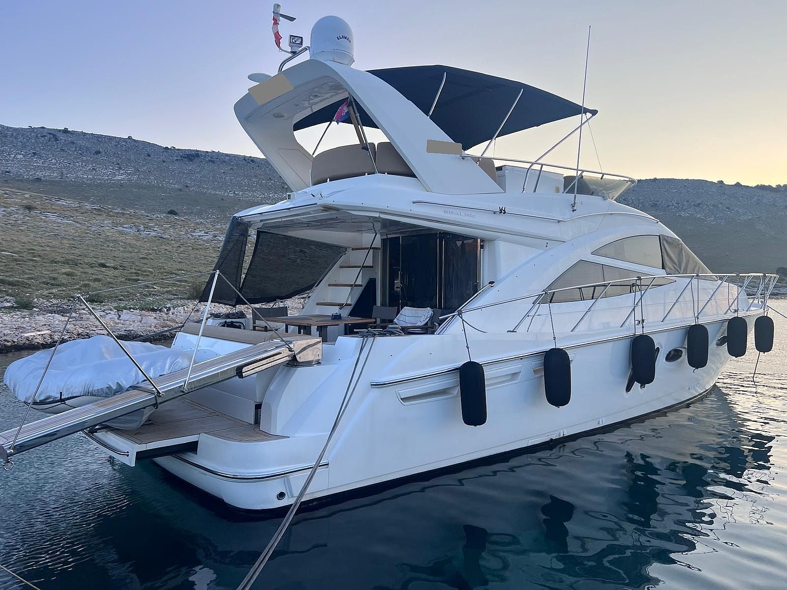Sealine T50 - 2008