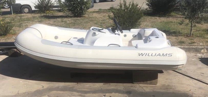 Williams 285 - 2012