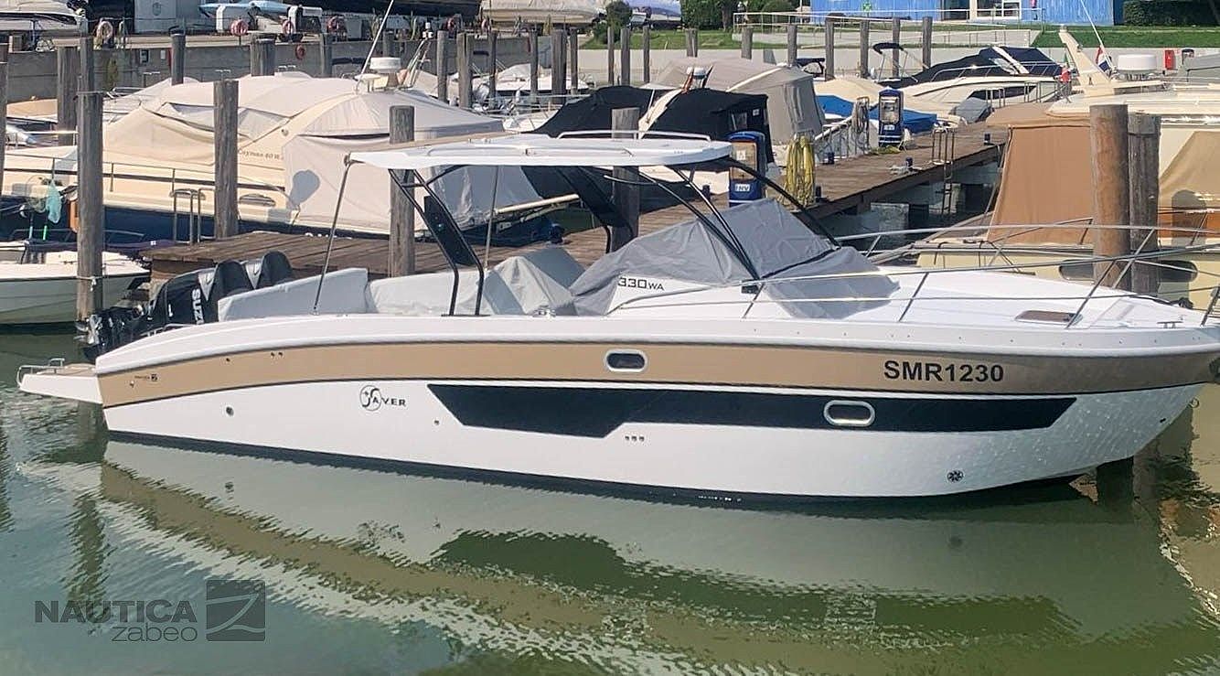 Saver 330 WA - 2026