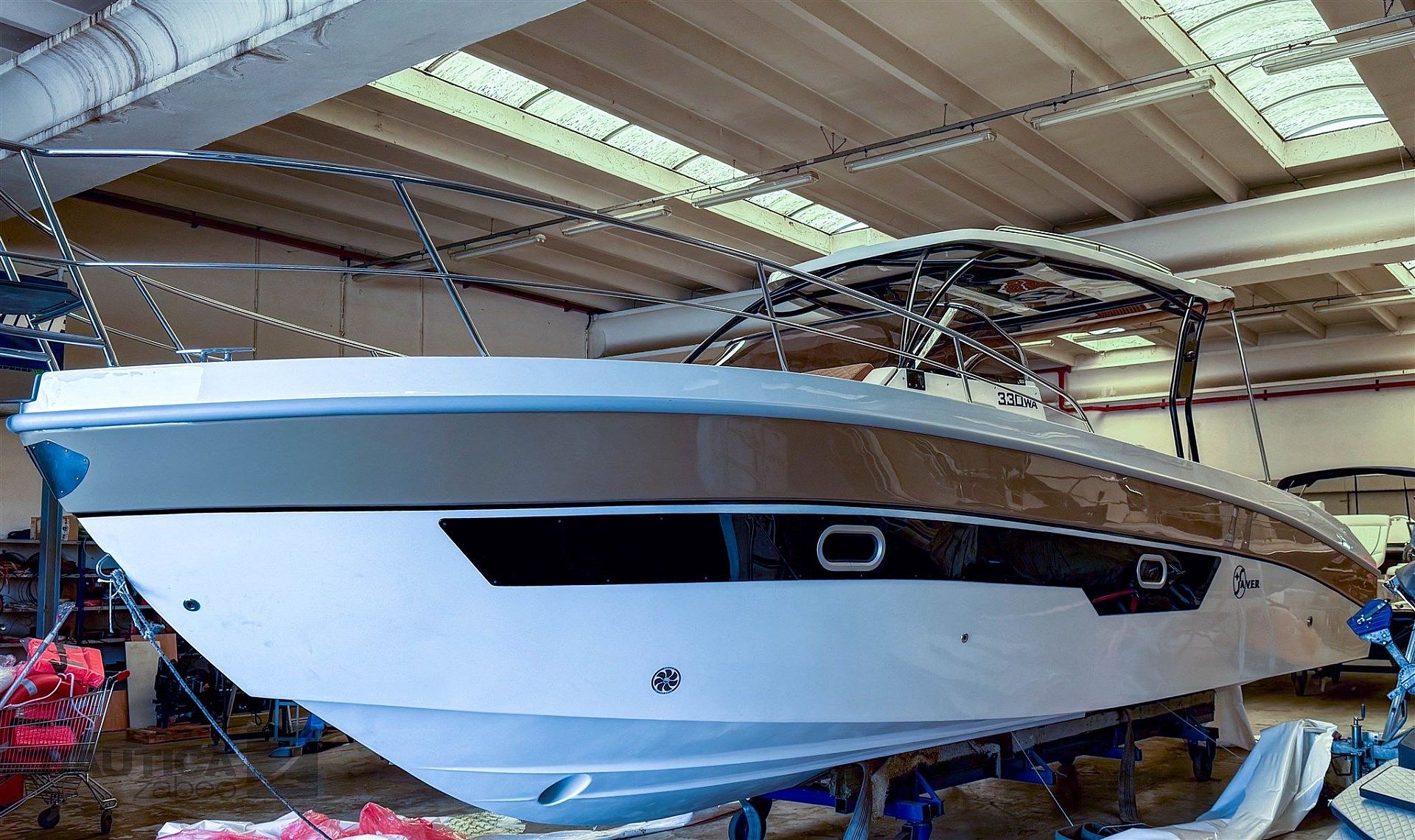 Saver 330 WA - 2026