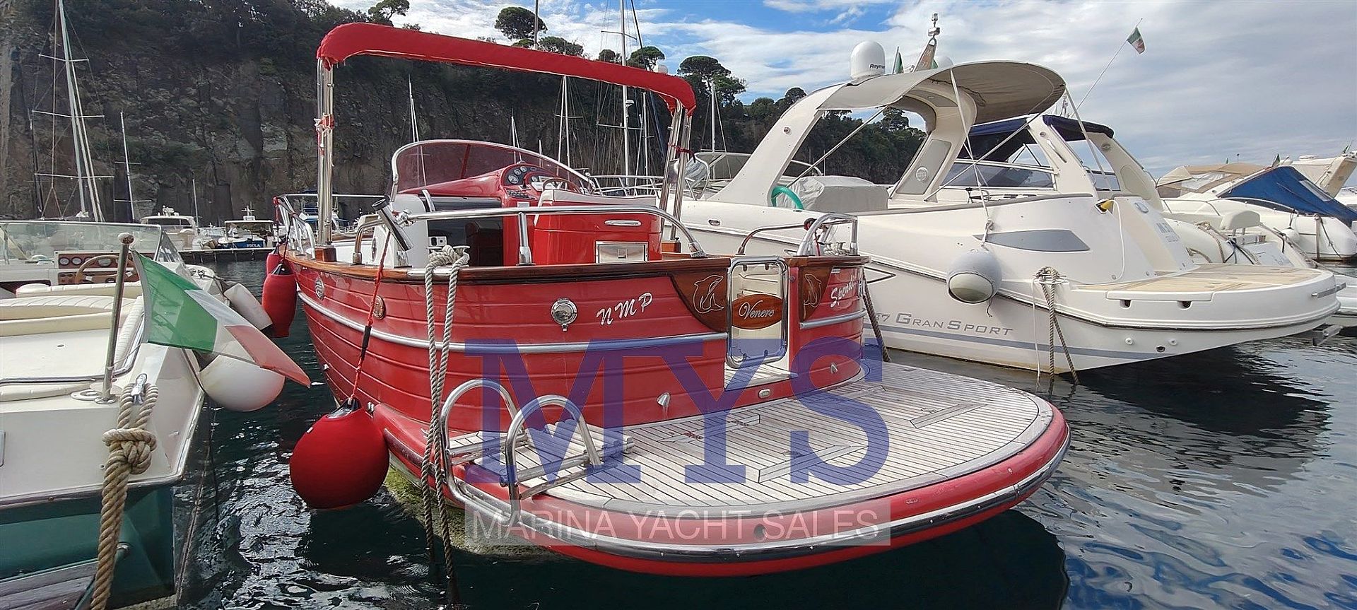 Cantieri Venere 28 flash - 2017