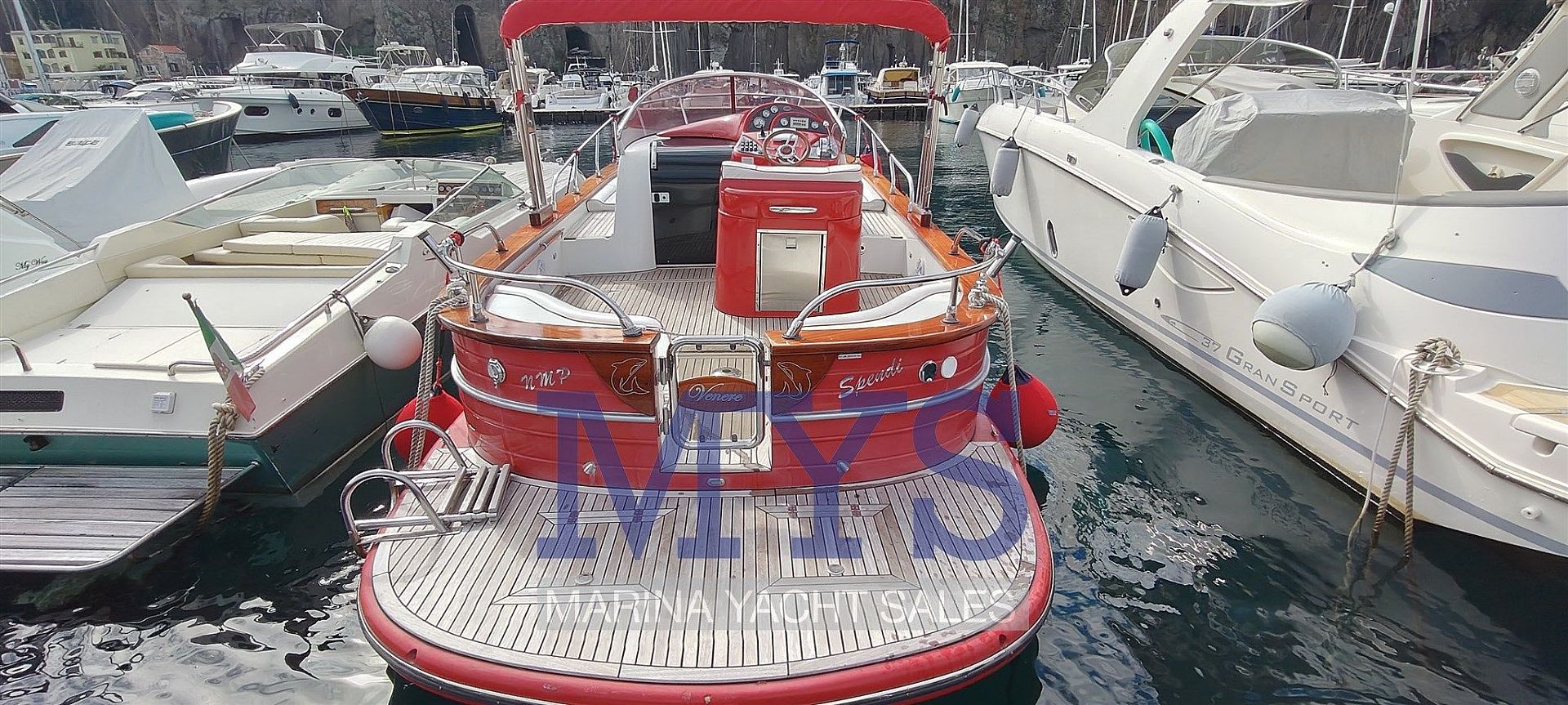 Cantieri Venere 28 flash - 2017