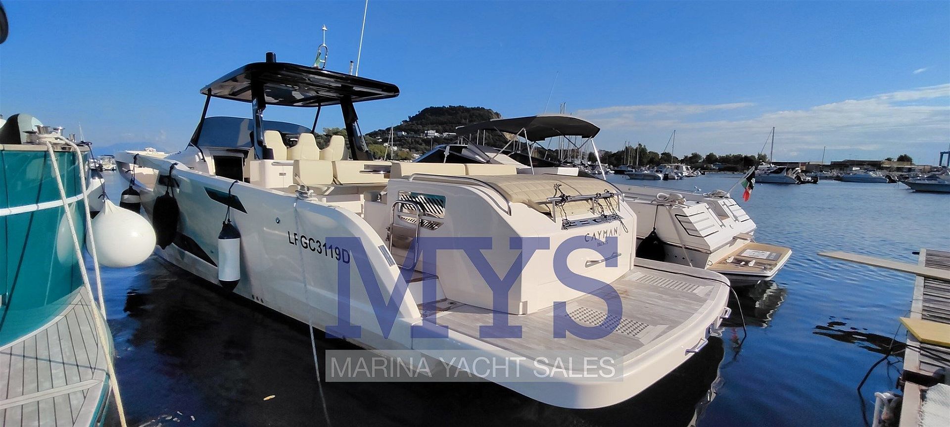 Cayman 400 WA - 2024