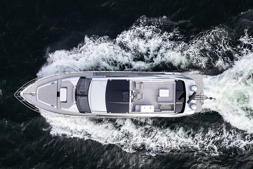 Galeon 700 Skydeck - 2024