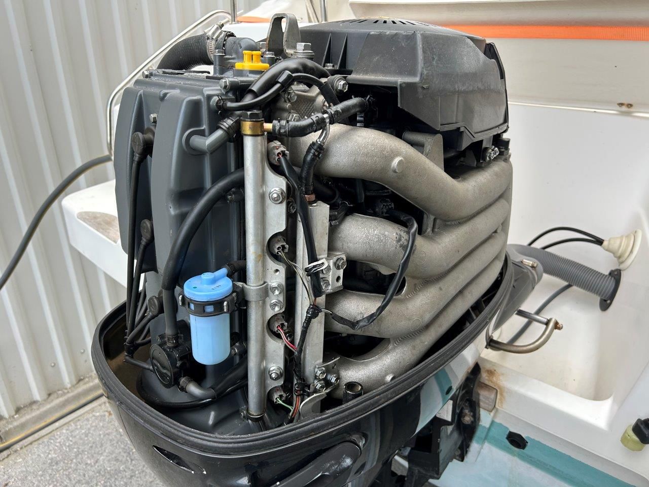 Suzuki DF 140 ATL - 2007