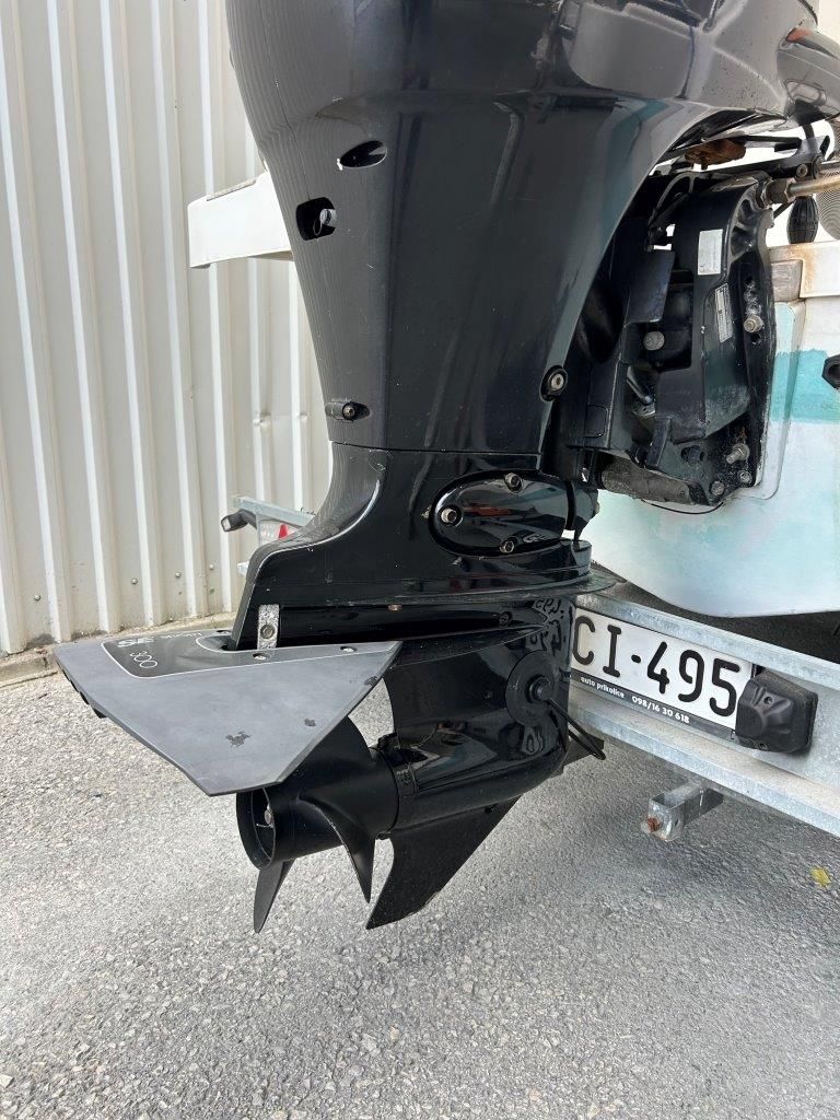 Suzuki DF 140 ATL - 2007