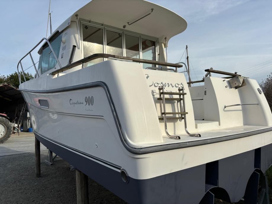 Ocqueteau - 900 NANNI 2X200KS - INCE - 2004