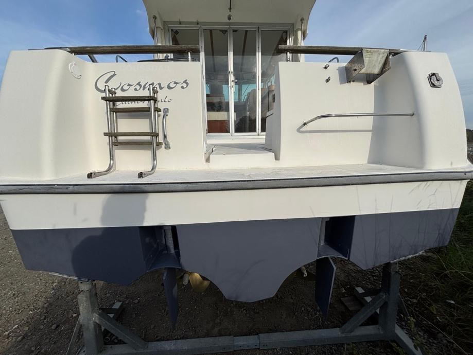 Ocqueteau - 900 NANNI 2X200KS - INCE - 2004