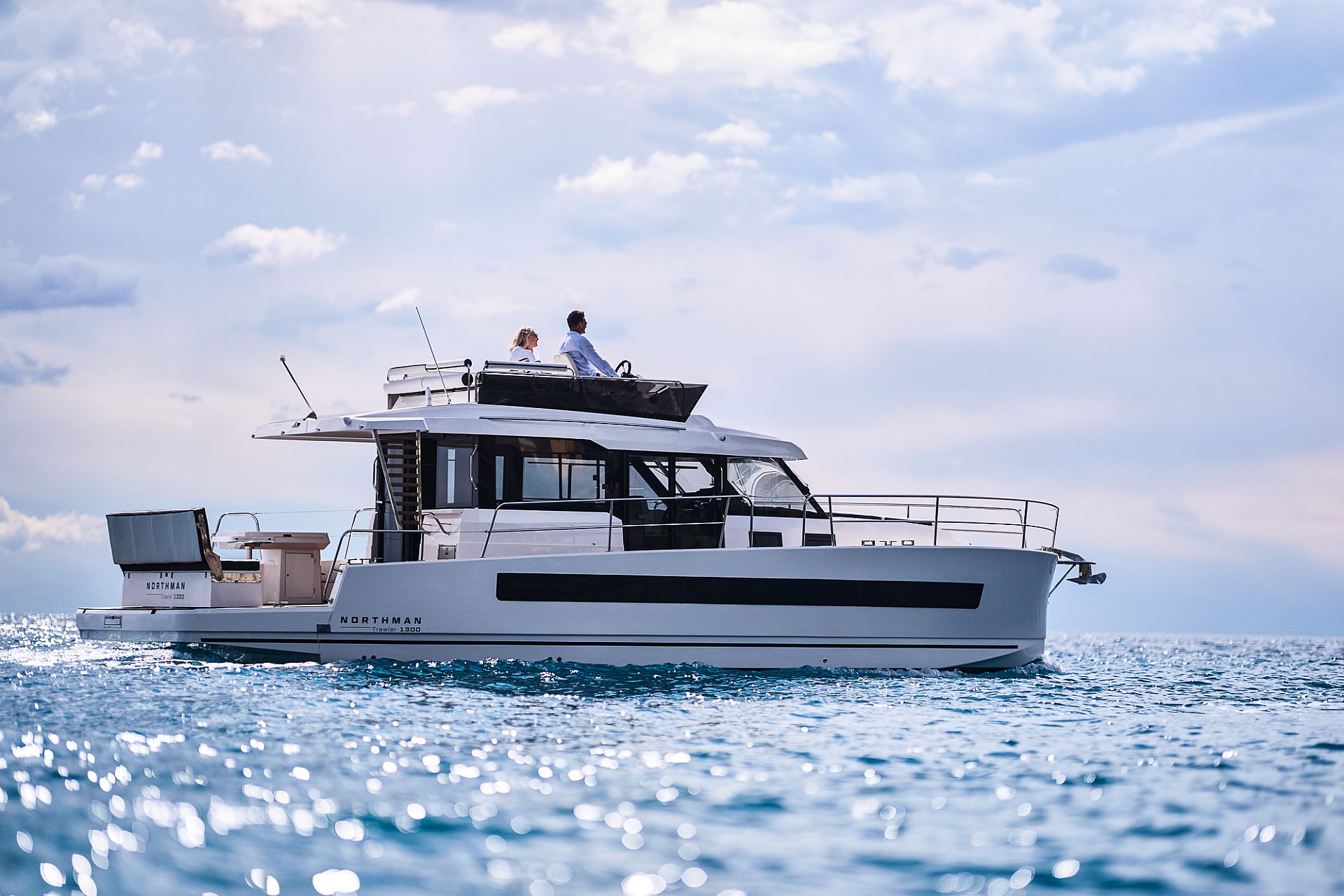Northman Trawler 1300 - 2025