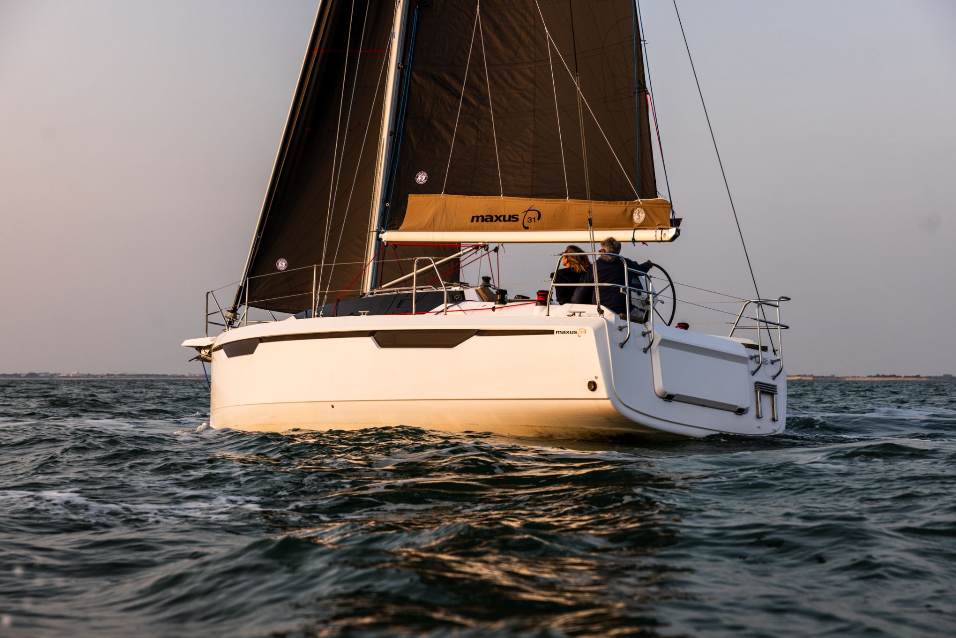 Northman Maxus 31 - 2025