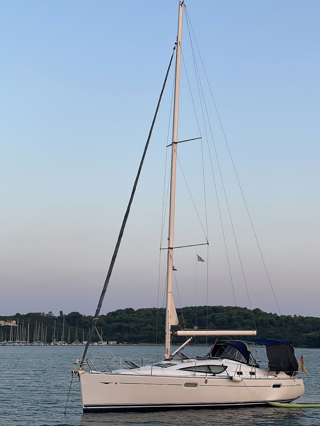 Jeanneau Sun Odyssey 39 DS - 2006
