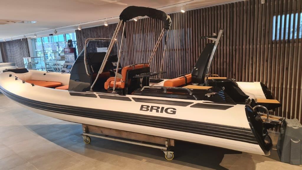 Brig Eagle 6.7   Suzuki D... - 2025 - for sale: 52165.-EUR