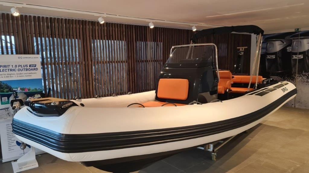Brig Eagle 6.7   Suzuki D... - 2025 - for sale: 52165.-EUR