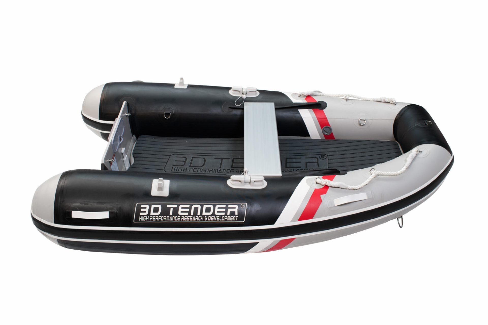 3D TENDER TWIN FASTCAT 200-330 - 2025