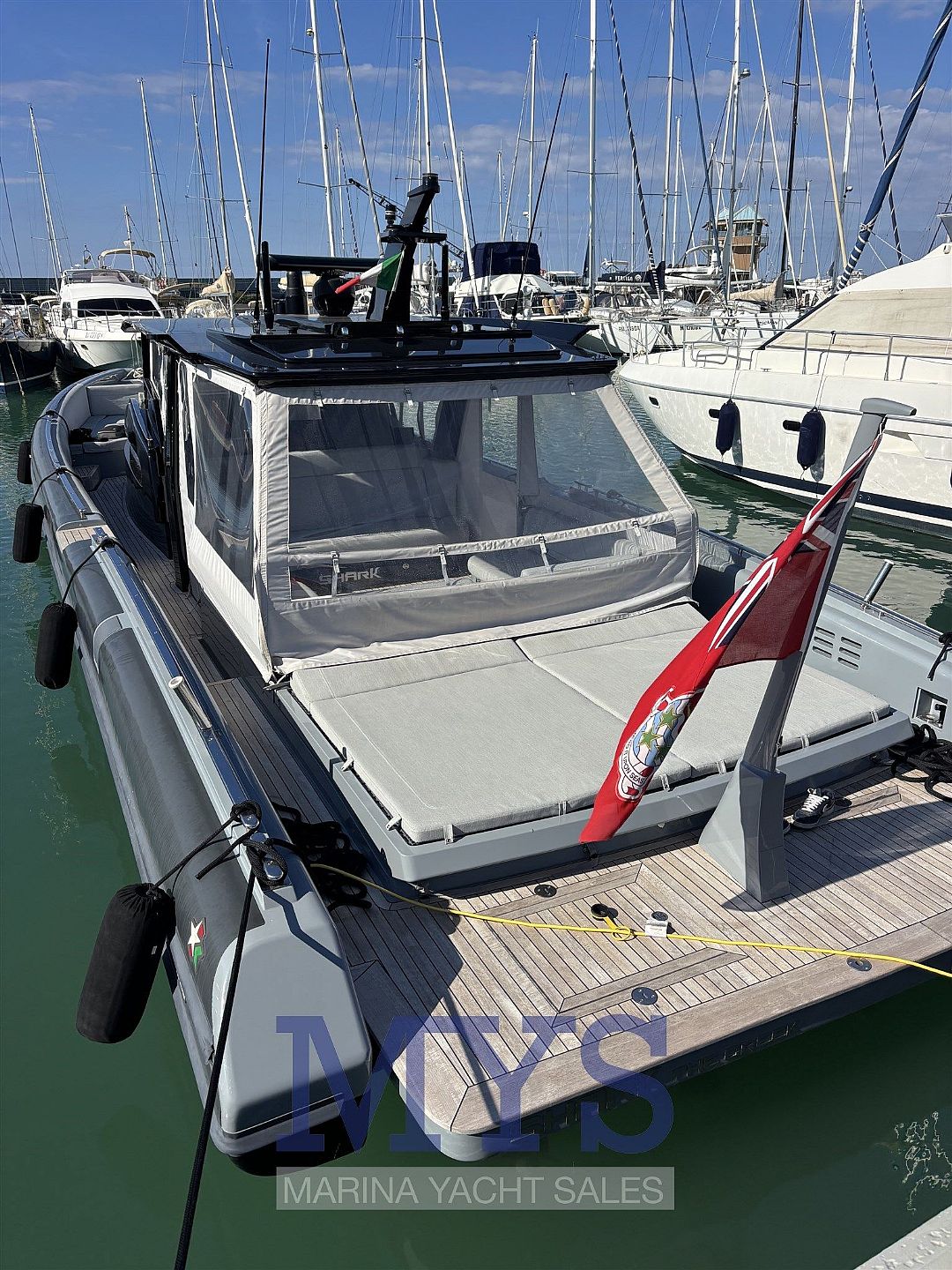 Novamarine BLACK SHIVER 160 EFB - 2019