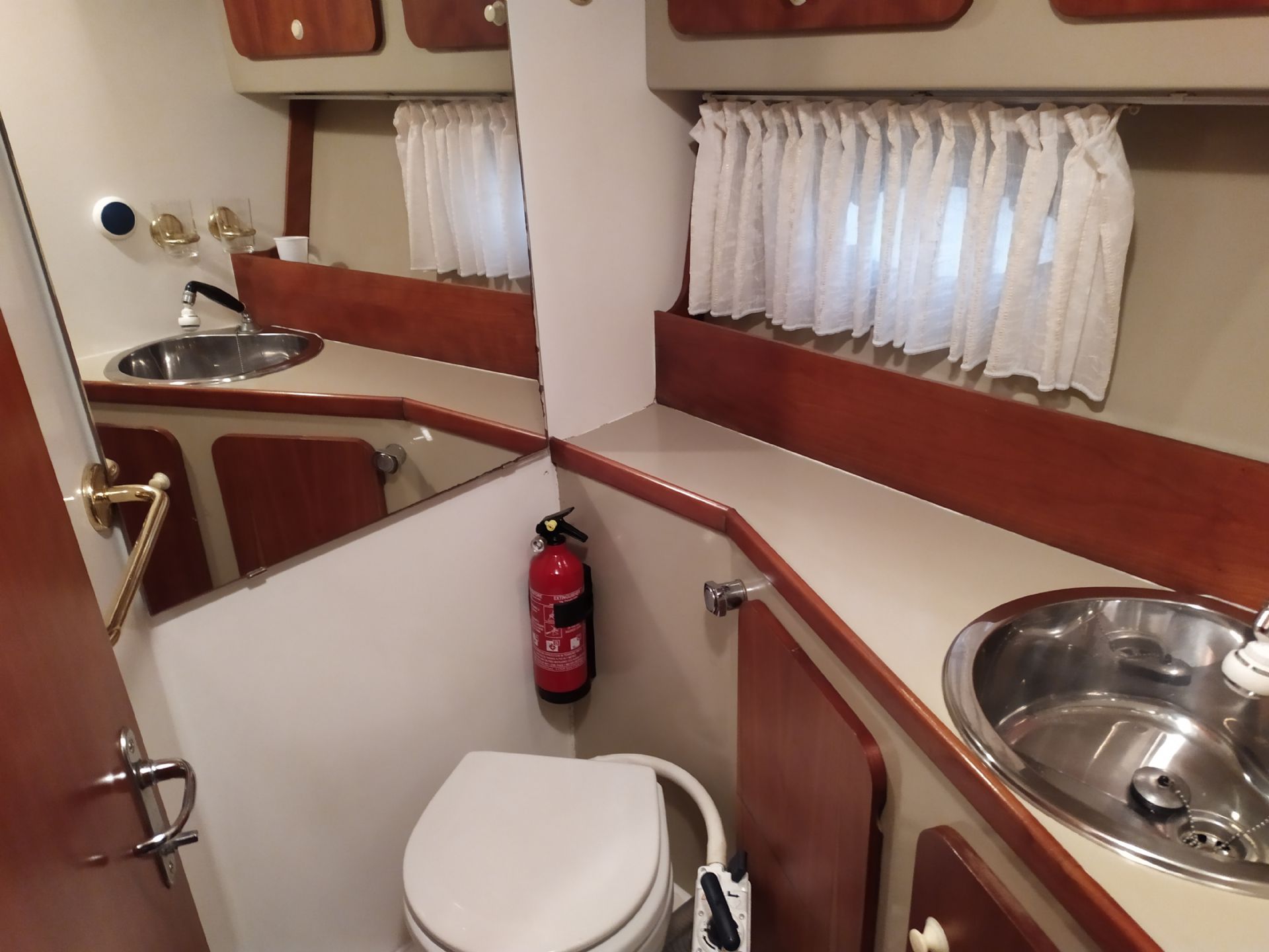Azimut 35 - 1988